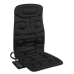 Масажна подушка  NAIPO Portable Seat Cushion MGC-168 UA  з підігрівом та вібрацією - фото №5
